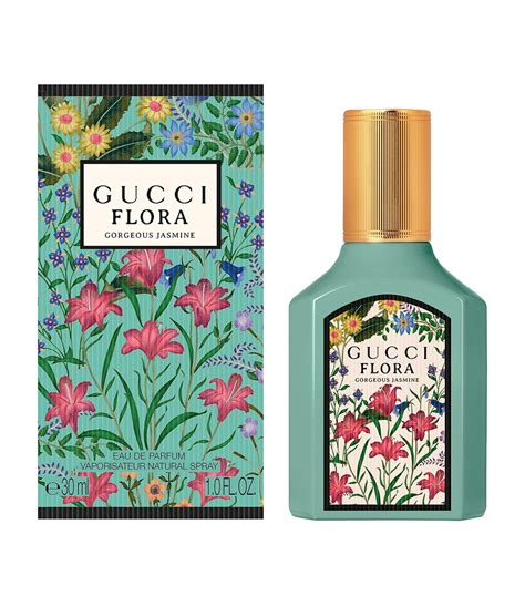 gucci flora gorgeous jasmine for her eau de parfum 30ml|Gucci Flora Gorgeous Jasmine Eau de Parfum.